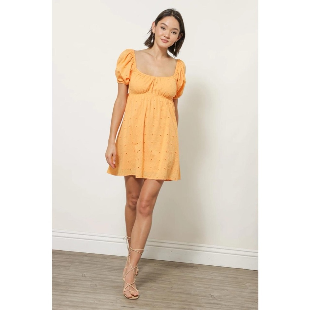 Line & Dot TRIXIE MINI DRESS - Picture 6 of 13